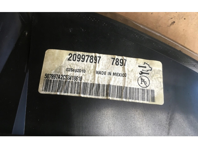 Панель приборов 20997897   Cadillac SRX       