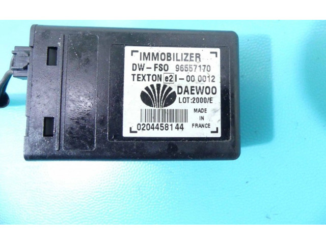 Řídící jednotka 16238981, IMPRK1345656   Daewoo Lanos 2002