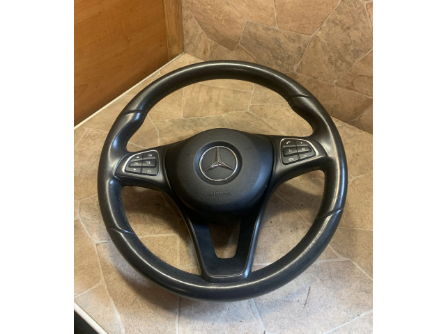 Volant Mercedes-Benz C W205 2014   