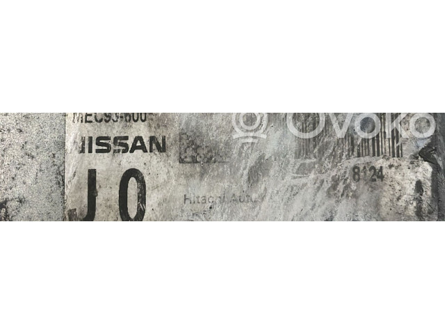 Řídící jednotka MEC93-600, MEC93-600   Nissan Qashqai 2008
