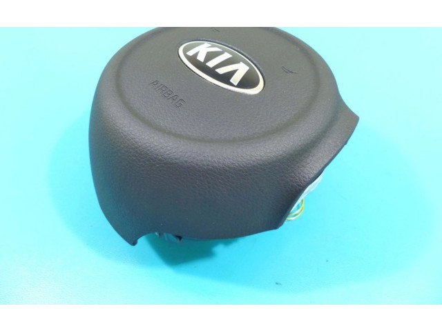 Подушка безопасности водителя 80100H8000WK, IMPRK1232294   KIA Stonic