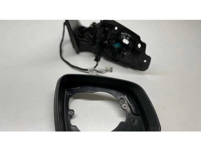 Zpětné zrcátko pravé Mercedes-Benz C W204 2013  2048100819, A2048100819  