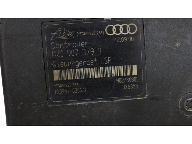 Jednotka ABS 8Z0614517C, 8Z0907379B   Audi A2 2002