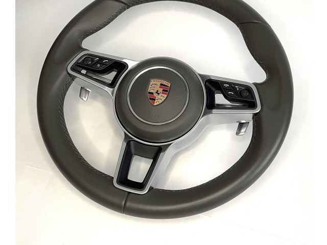 Volant Porsche Macan 2017 95B419091, 9P1419091  