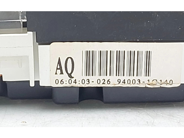 Přístrojová deska  KIA Rio  940031G140  