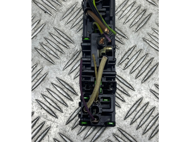   Pojistková skříňka 12V35A03531   Peugeot 607 2002