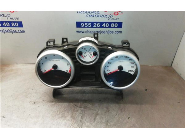 Přístrojová deska  Peugeot 405 2010 9666133180, A2C53337660  