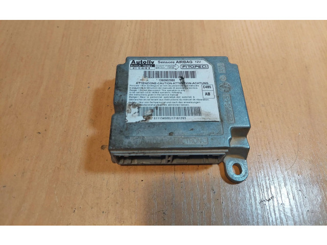 Блок подушек безопасности 1360902080, 611134500B   Fiat Qubo