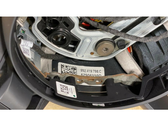 Руль Porsche 911 992  2019- года 992419798C      