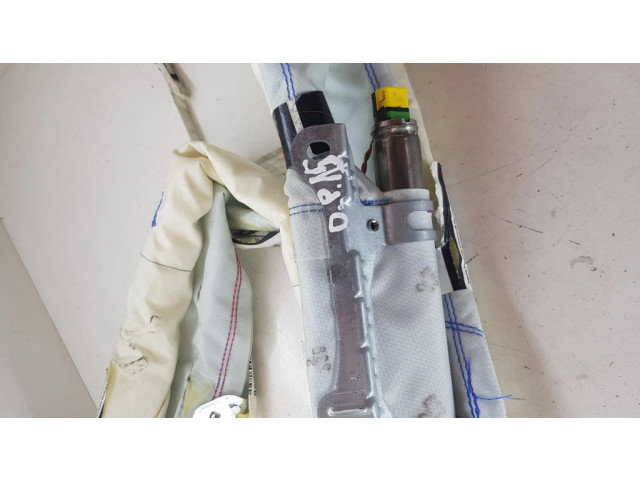 Боковая подушка безопасности 9681587580   Citroen C3 Picasso