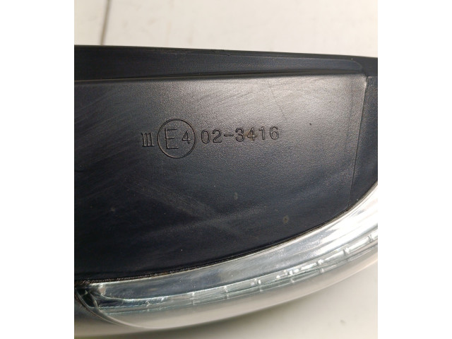 Zpětné zrcátko  Toyota Avensis T270 2014  E4023416  