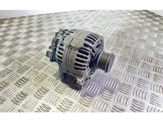 Генератор 03L903023   Volkswagen Touran II      