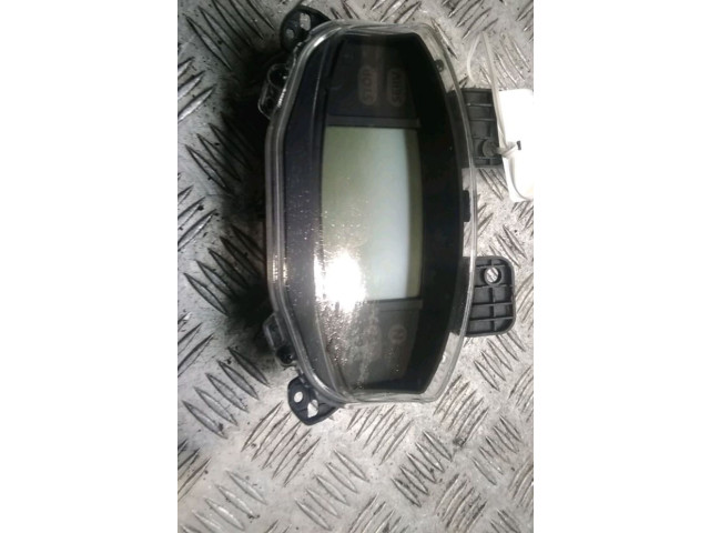 Панель приборов 248105160R   Renault Twizy       