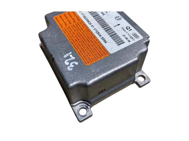 Блок подушек безопасности 1718205826, 0285010164   Mercedes-Benz SLK R171