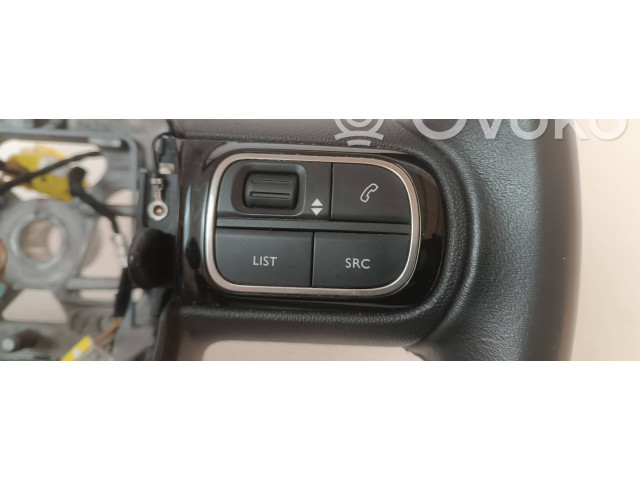 Руль Citroen C3 Aircross  2017 -  года 34250109A      