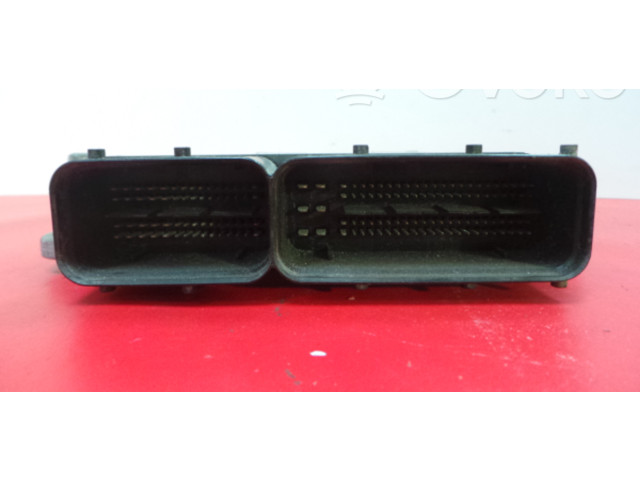Блок управления двигателя 0281012247, 41357   Saab 9-3 Ver2