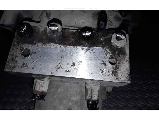 Блок АБС 0265234478, 640L1240106   Mazda  CX-7   -  года