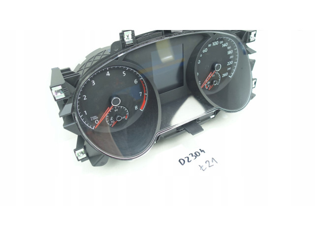 Панель приборов 5TA920740D, 49430K   Volkswagen Touran III       