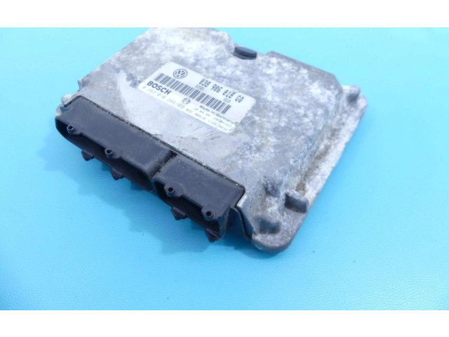 Řídící jednotka 038906018GQ, IMPRK1023629   Seat Toledo II (1M) 2001