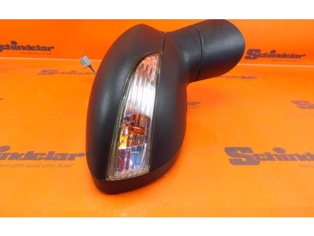 Zpětné zrcátko  Ford Fiesta 2008  C1BB17682DD, C1BB17682DD  