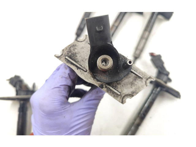 Комплект форсунок 059130277AH, 070108    Audi A6 S6 C6 4F   