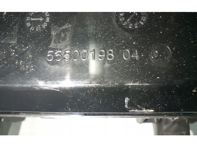 Přístrojová deska  Fiat Bravo 2004 00400087, 00400087  