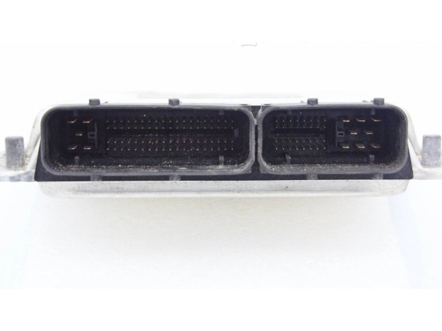 Řídící jednotka 038906012ce, 0281010257   Skoda Fabia Mk1 (6Y) 2003