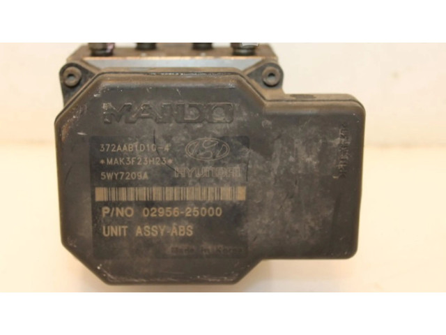 Pojistková skříňka Блок ABS 5891025402, 5891025402   Hyundai Accent 2004