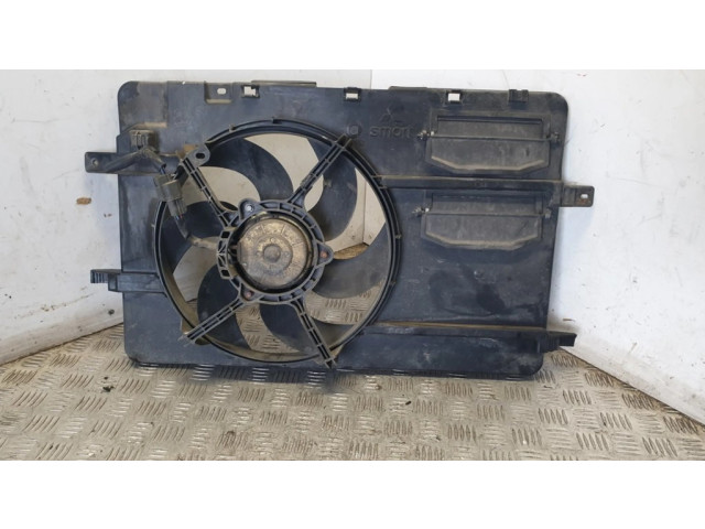 Вентилятор радиатора     1350A071    Mitsubishi Colt 1.5