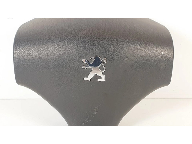 Подушка безопасности водителя 96441166ZR   Peugeot 206 CC