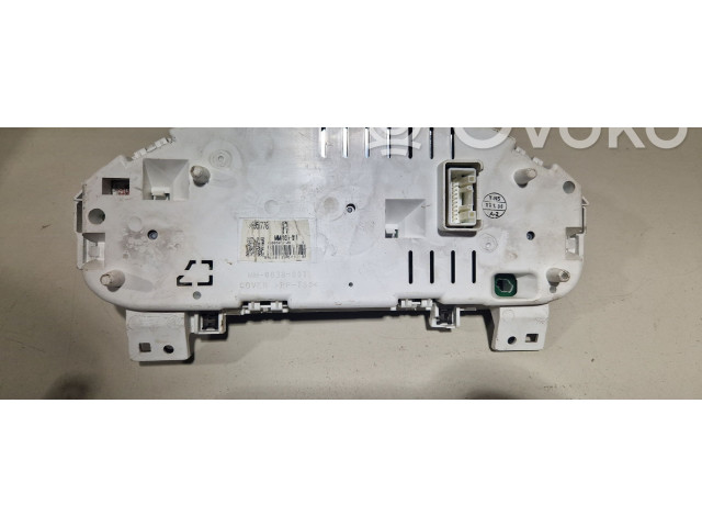 Панель приборов MM0038001   Mitsubishi Colt       