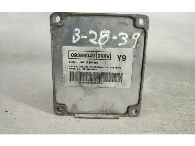 Řídící jednotka 09388049   Daewoo Tacuma 2004