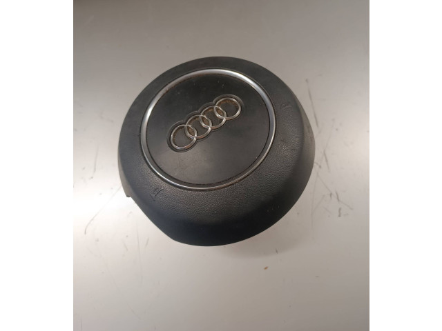 Подушка безопасности водителя 4G0880201F, 610124300D   Audi A6 S6 C7 4G