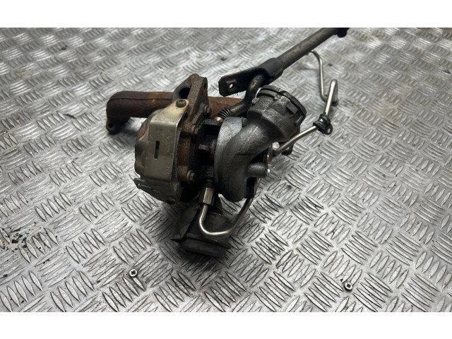 Рулевая рейка  Турбина 03G253019J, 50117375   Volkswagen Touran I 2003 - 2010 года