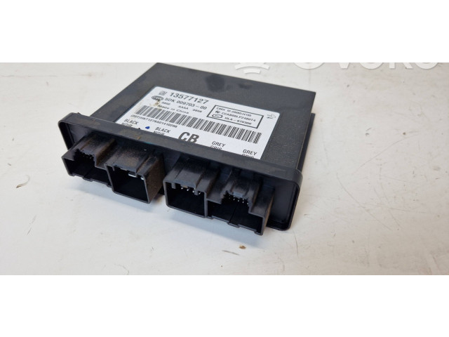 Блок подушек безопасности 13577127   Saab 9-5