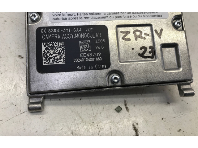 Pojistková skříňka Камера ветрового стекла 8S1003Y1GA4, EE43709   Honda ZR-V 2023
