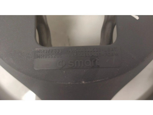 Руль Smart ForFour I  2004-2006 года MR977533, MR955205      