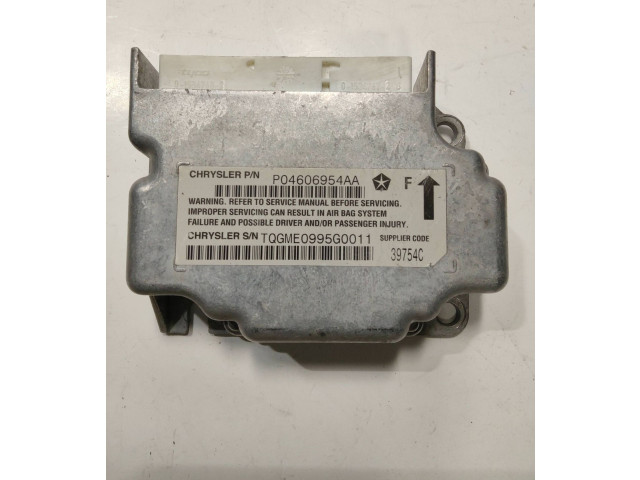 Блок подушек безопасности 39754C, TQGME0995G0011   Jeep Liberty