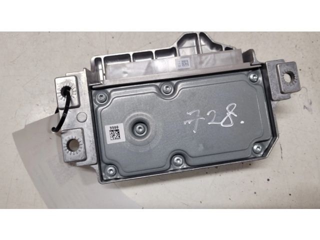 Блок подушек безопасности 0285010066, 6577916605701   BMW 1 E81 E87