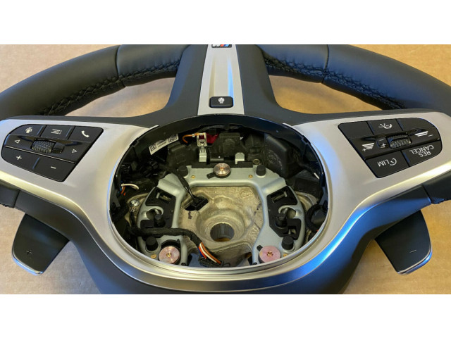 Руль BMW X4 G02  2018- года 32308008181, 32308094544      