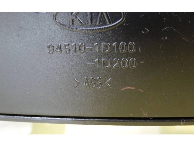 Píst 945101D100, 945101D200   KIA Carens II     