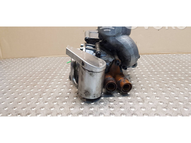 Масляный насос   07Z115187A  Volkswagen Touareg I 