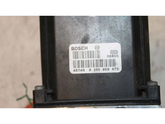 Jednotka ABS 0265950075, 0265950075   Lancia Phedra 2004