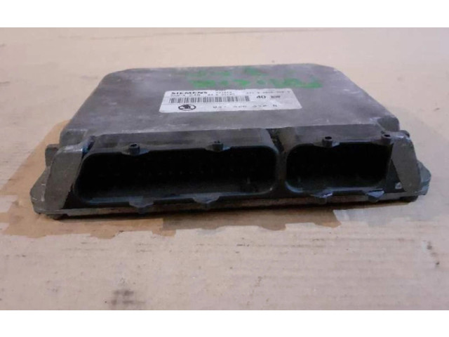Блок управления двигателем Блок управления 047906030B   Skoda Felicia I