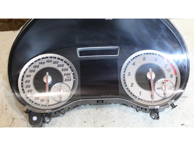 Přístrojová deska  Mercedes-Benz A W176 2014 A1769002903, A1729025105  