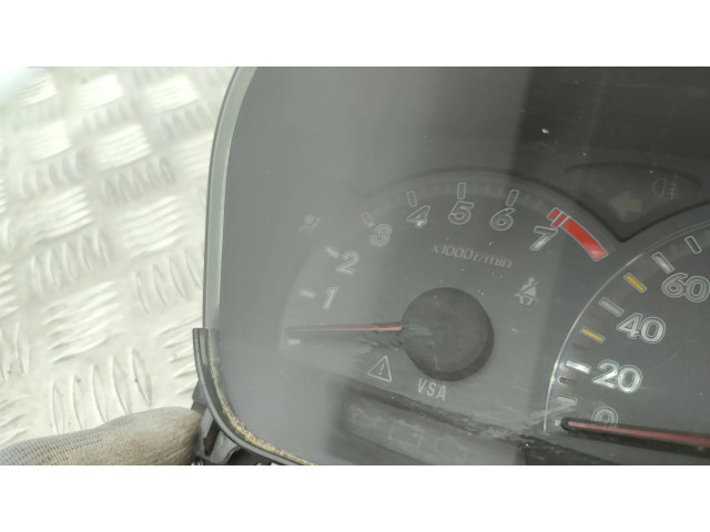 Přístrojová deska  Honda FR-V 2007 78100SJDG122M1  