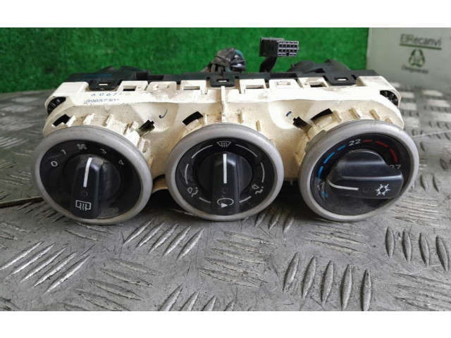 Блок управления климат-контролем A4548300485   Smart ForFour I