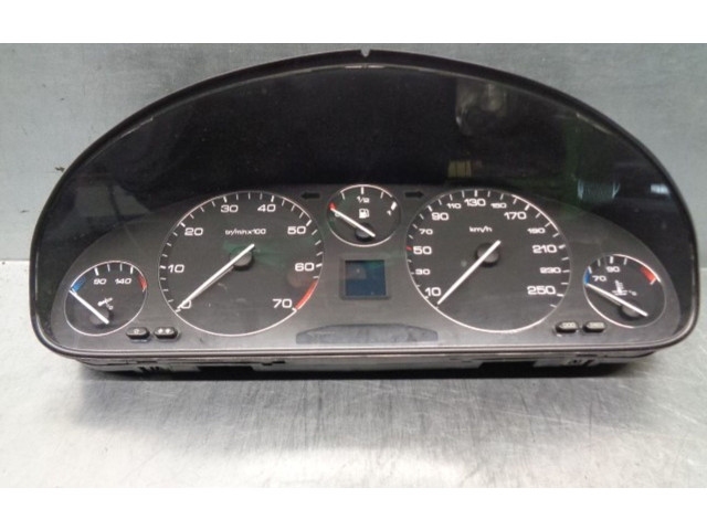 Přístrojová deska  Peugeot 607 2004 9653139880, 110008883022  