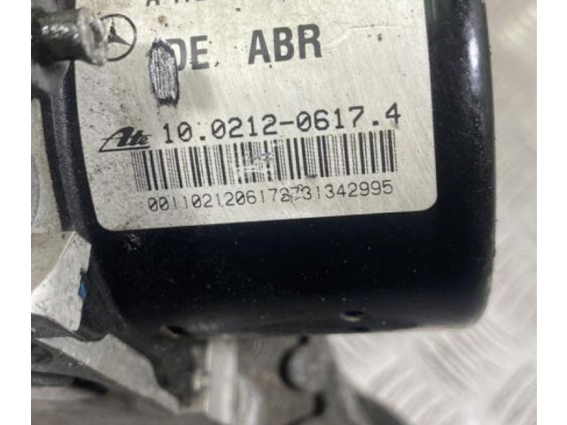 ABS Steuergerät    Mercedes-Benz C W204 2012