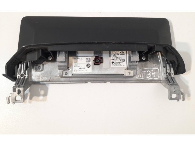 Дисплей    5A420B7   BMW iX3 G08